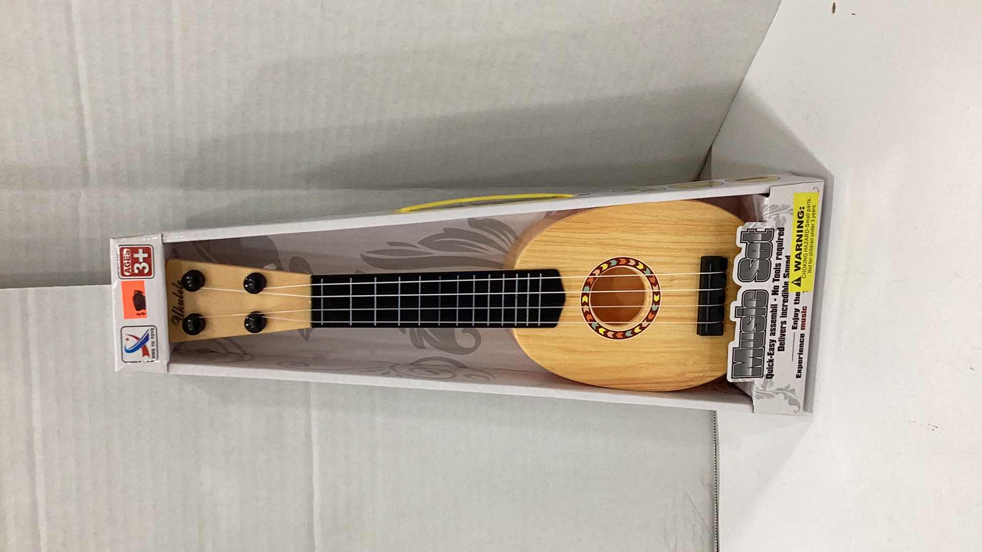 Photo 2 of 2 PCS KID GUITAR TOYS