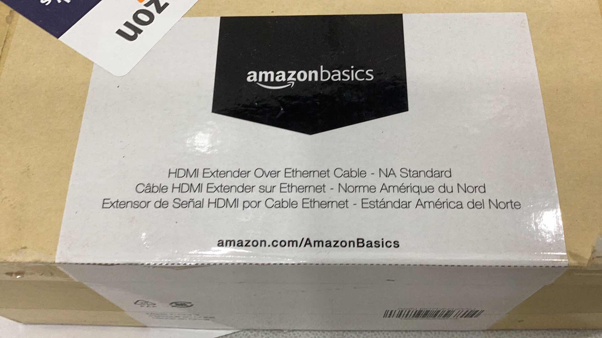 Photo 3 of AMAZON HDMI EXTENDER OVER ETHERNET CABLE
