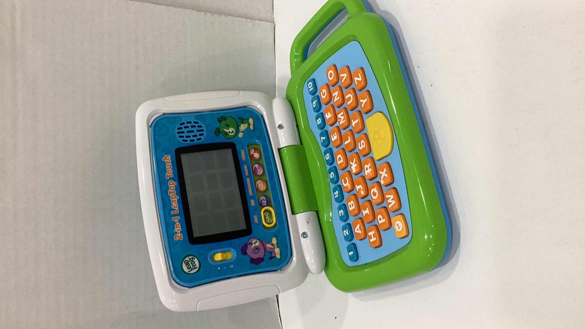 Photo 1 of LEAP FROG BABY KID LAPTOP TOY