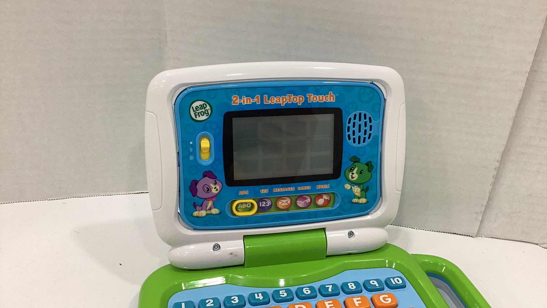 Photo 3 of LEAP FROG BABY KID LAPTOP TOY