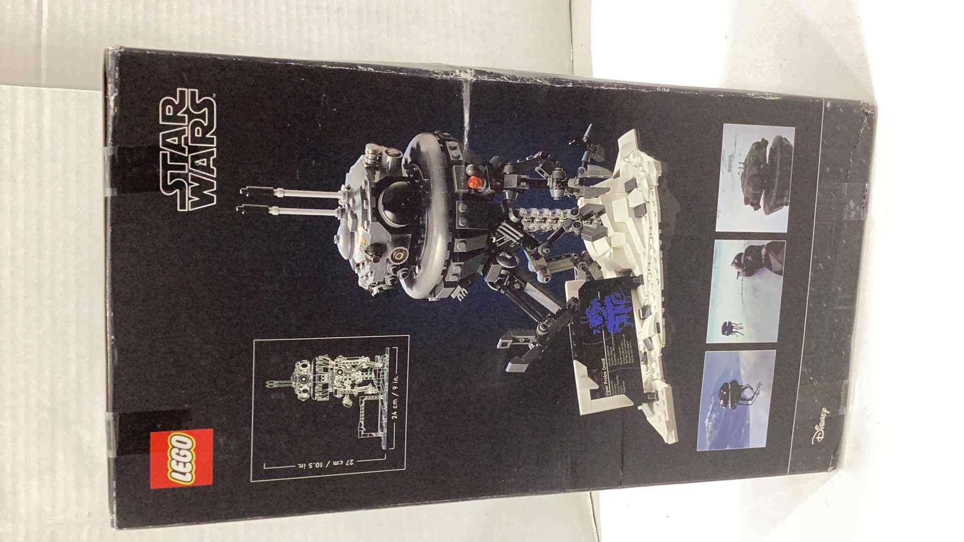 Photo 2 of LEGO STAR WARS IMPERIAL PROBE DROID