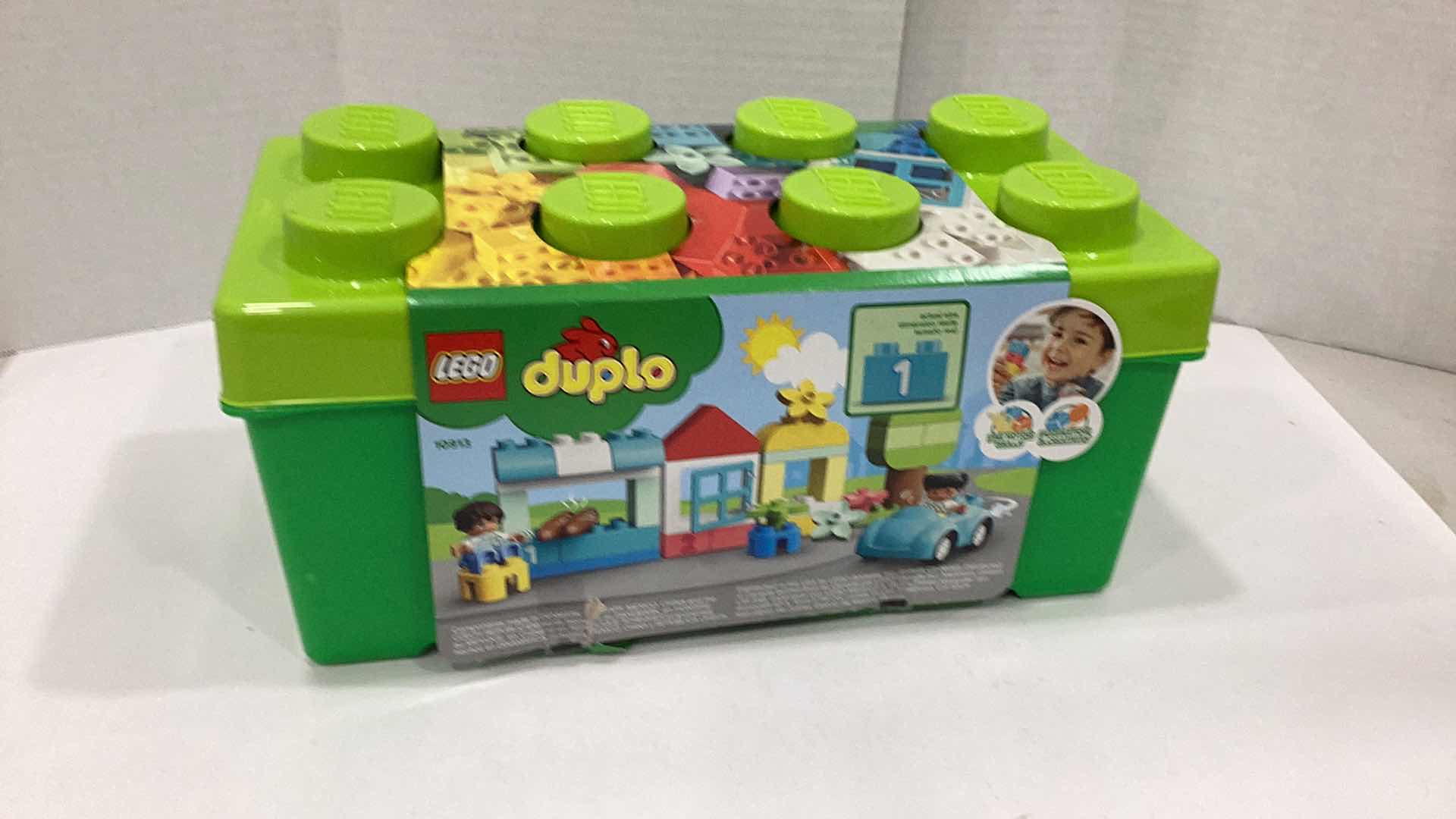 Photo 1 of LEGO DUPLO 65 PCS