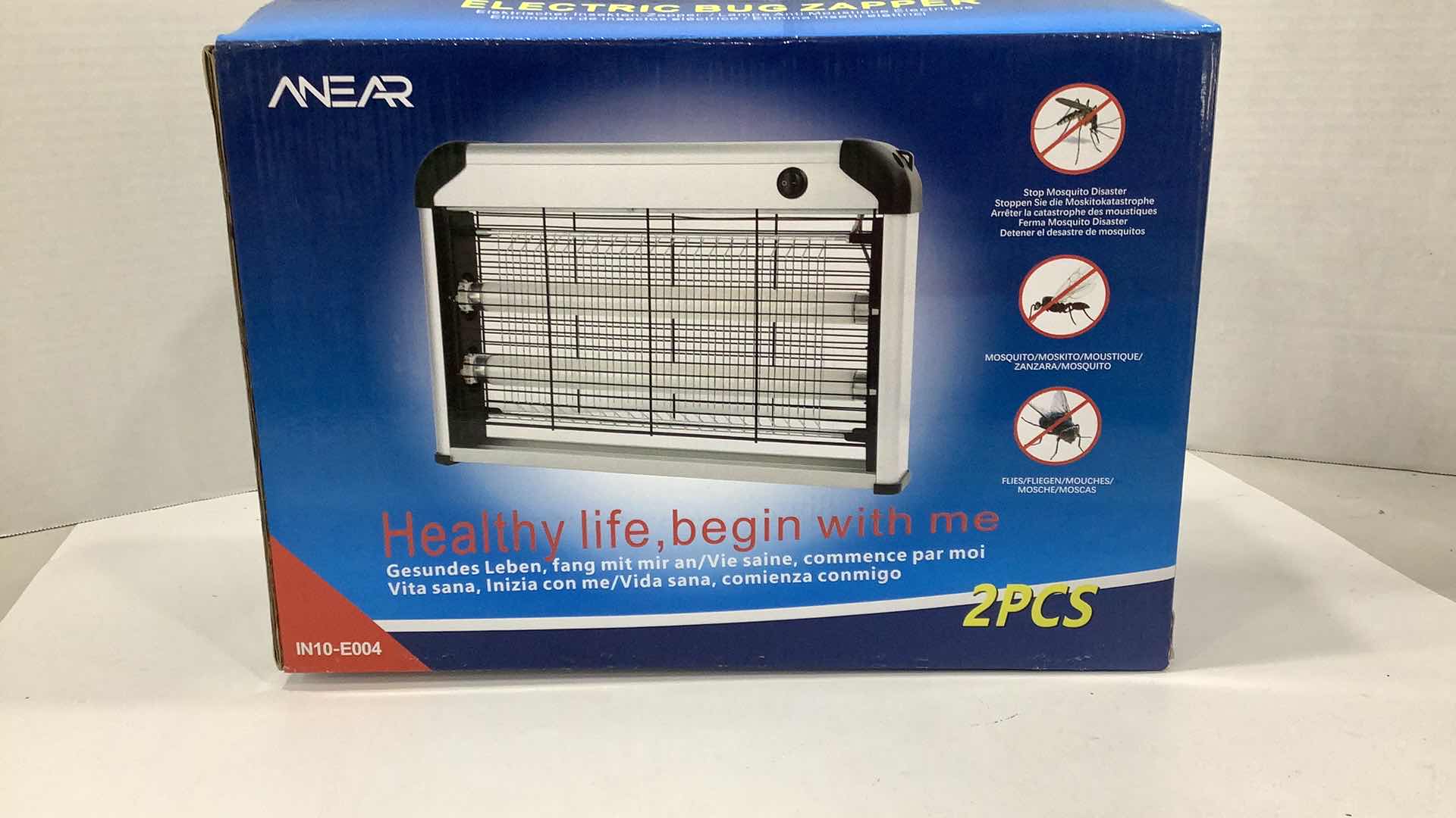 Photo 1 of ELECTRIC BUG ZAPPER