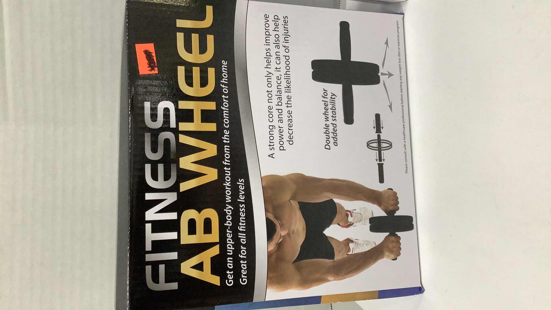 Photo 2 of 3 PCS NEW FITNESS ITEMS