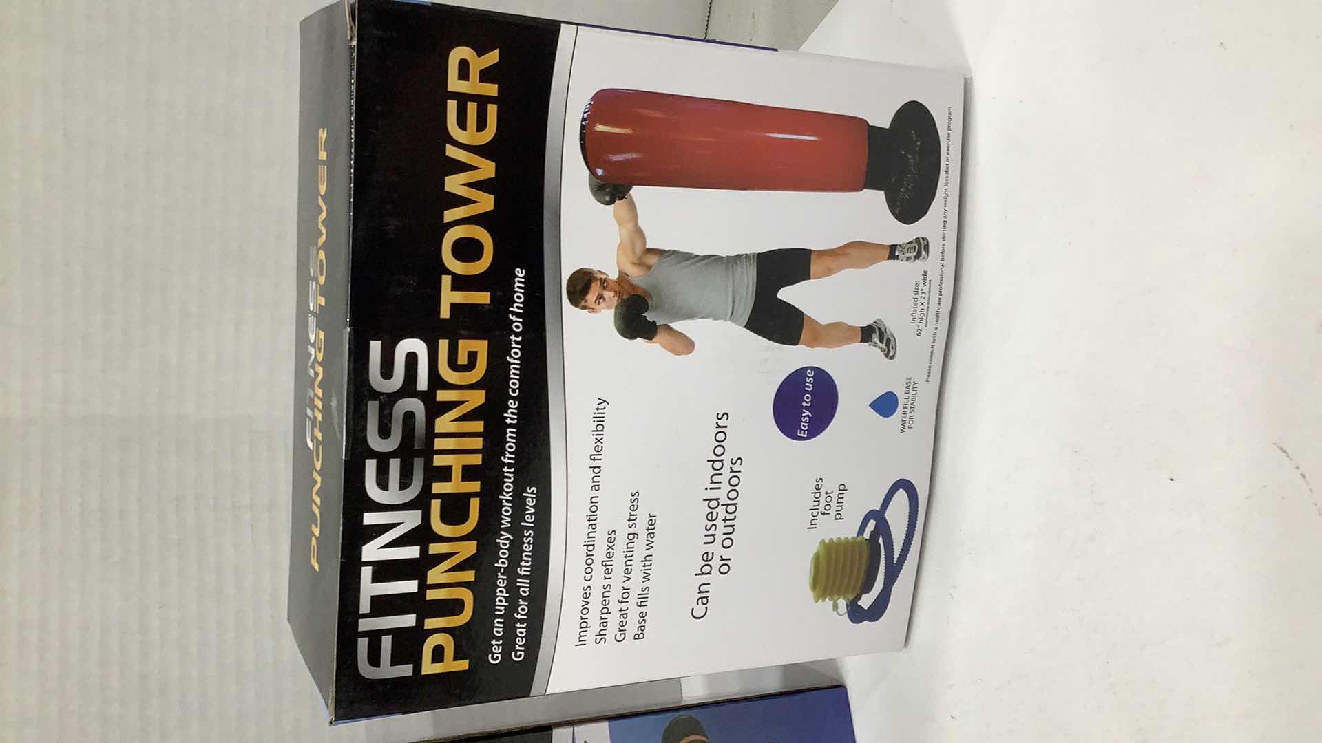 Photo 4 of 3 FITNESS ITEMS