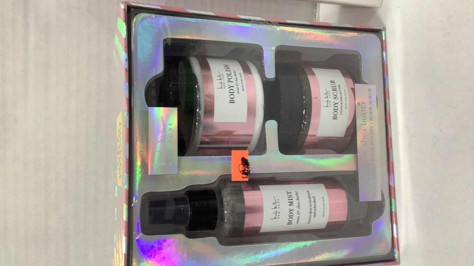 Photo 2 of 2 PCS PERFUME SETS