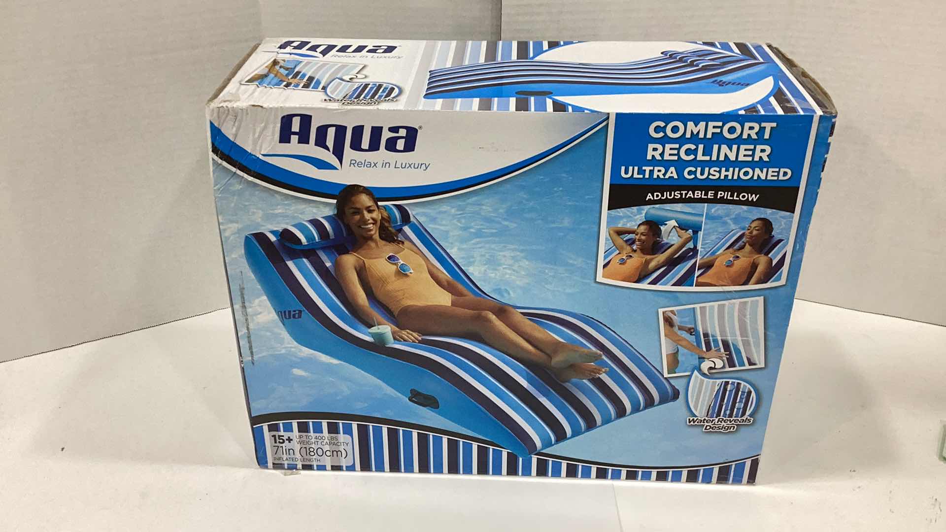 Photo 1 of AQUA INFLATABLE WATER BED