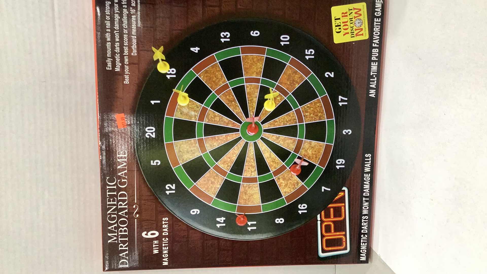 Photo 2 of 3 PCS INTERACTIVE KIDS TOYS AND DARTS GAME