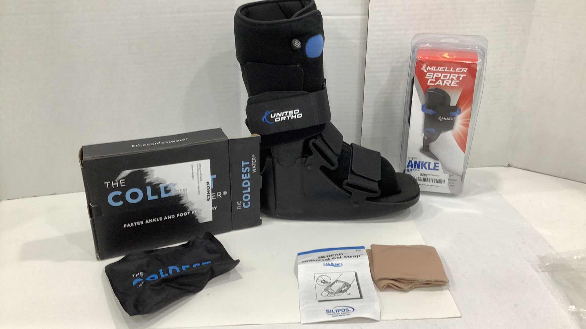 Photo 1 of ANKLE BRACES SPORT CARE