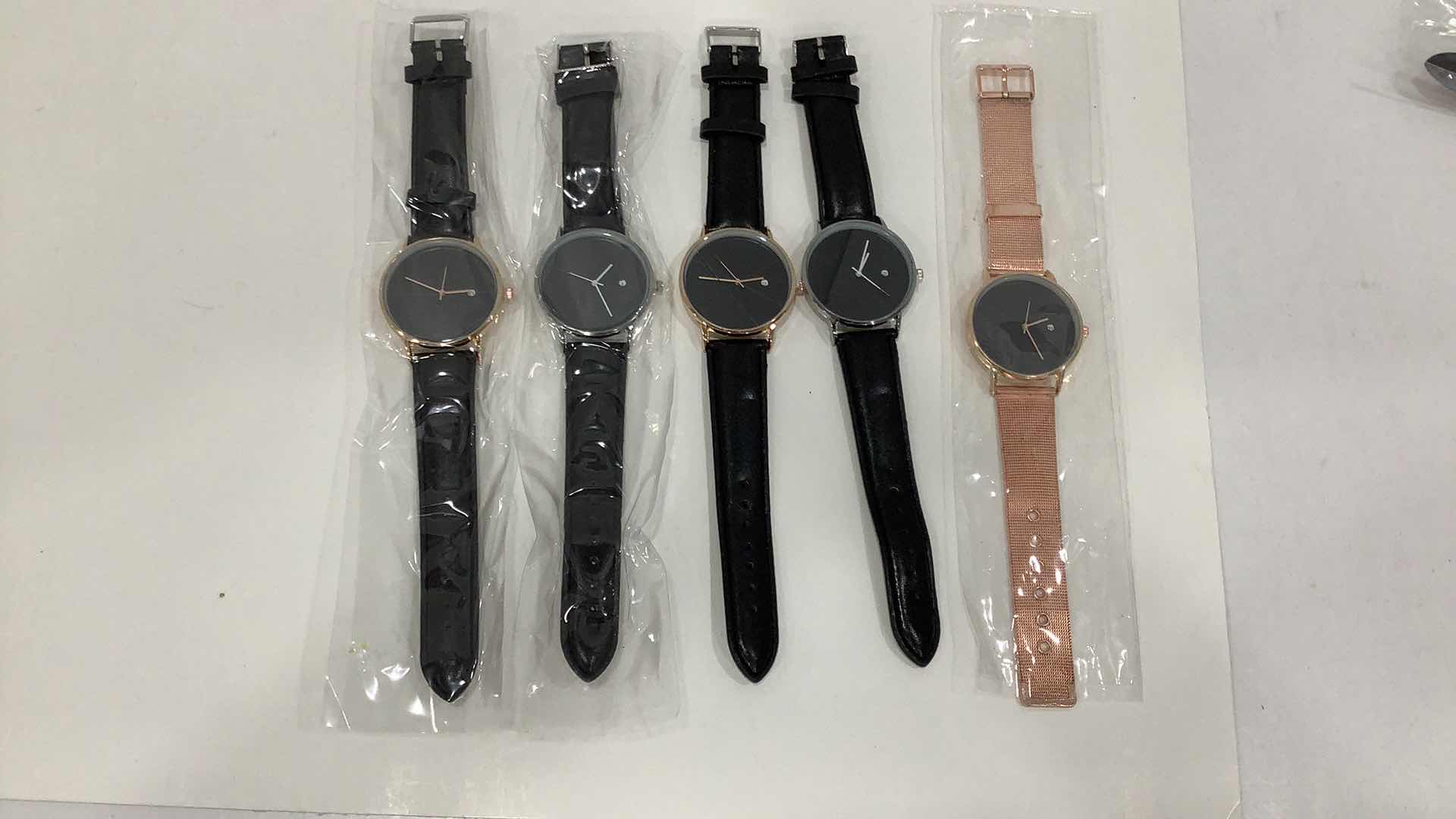 Photo 1 of 5 NEW UNISEX WATCHES