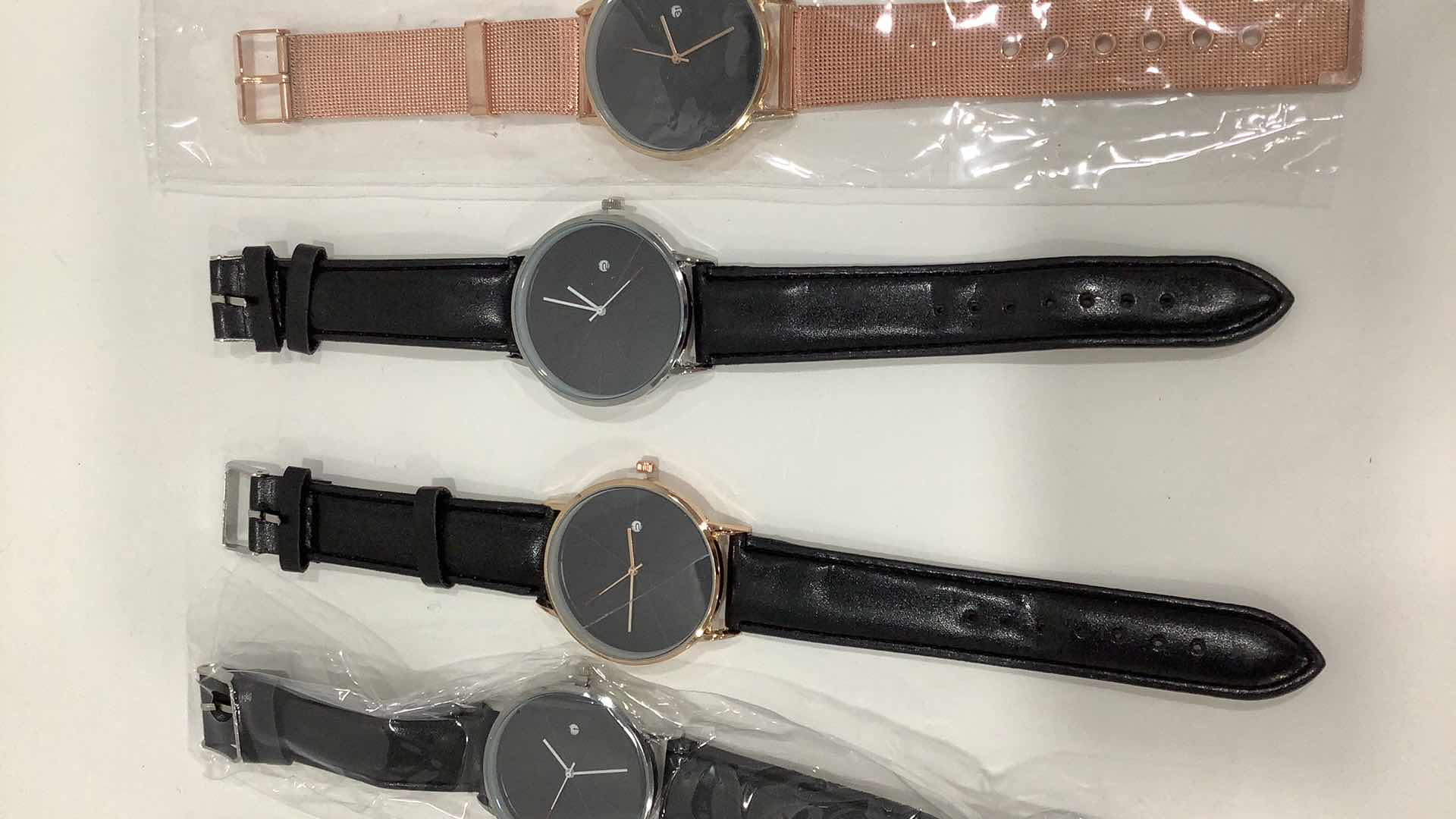 Photo 2 of 5 NEW UNISEX WATCHES