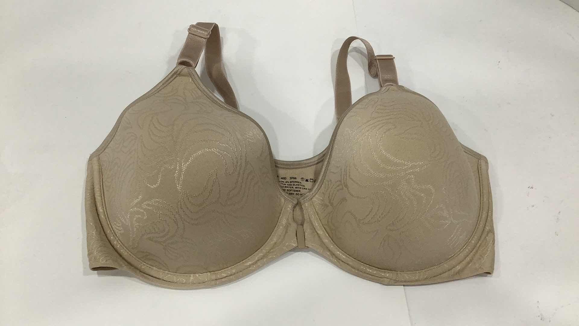 Photo 1 of BALI WOMEN BRA SIZE 40D