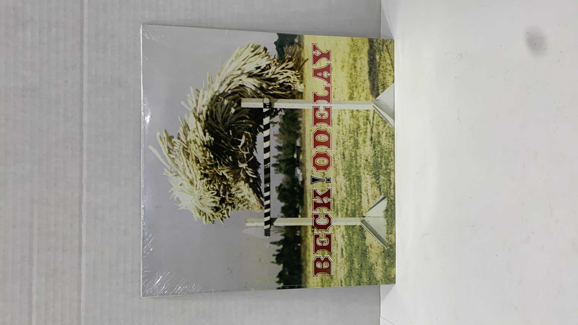 Photo 1 of BECK ODELAY VINYL