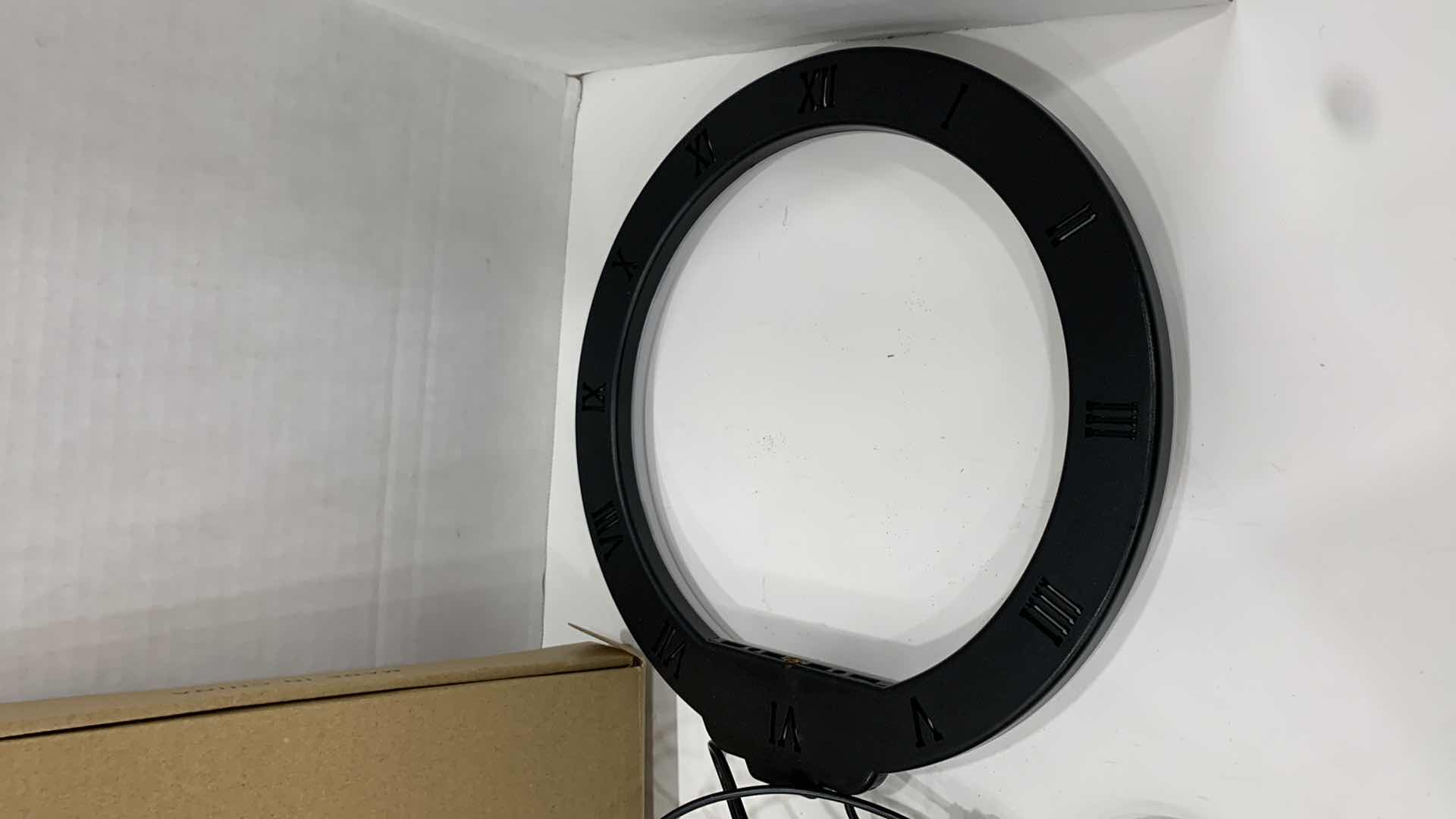 Photo 3 of 10 INCH LED FILLING LAMP SELFIE RING LIGHT