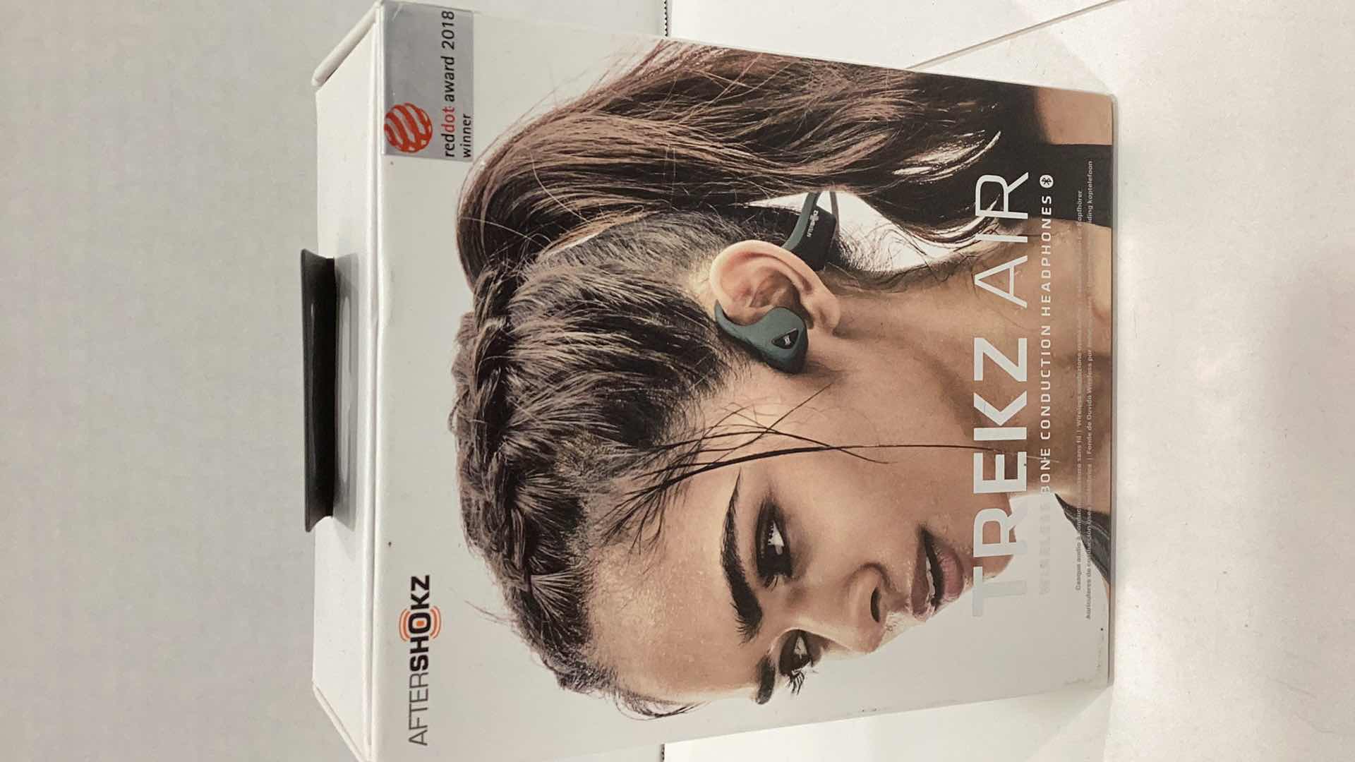 Photo 1 of AFTERSHOKZ TREKZ AIR HEADPHONES