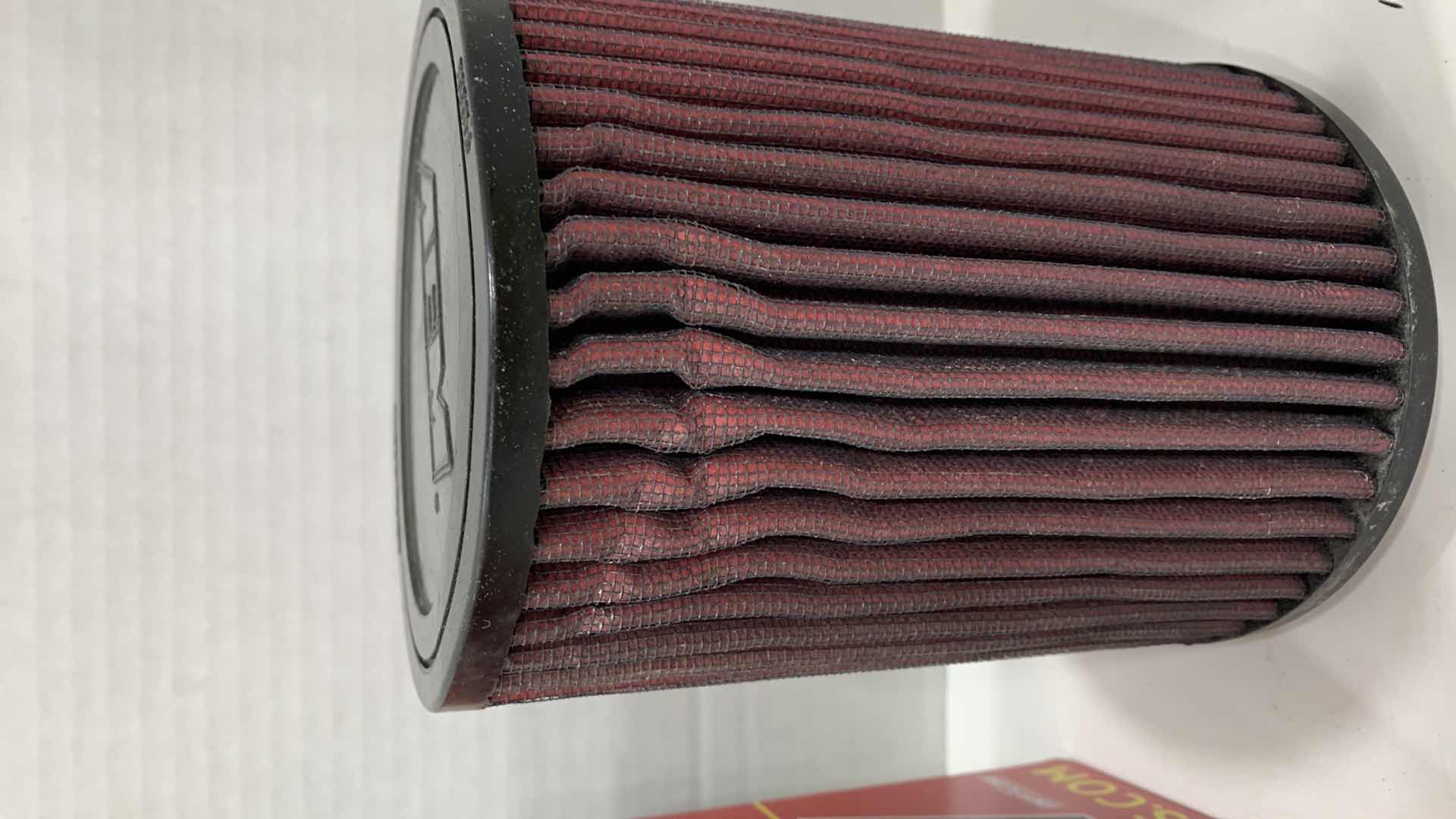 Photo 2 of AEM DRYFLOW AIR FILTER