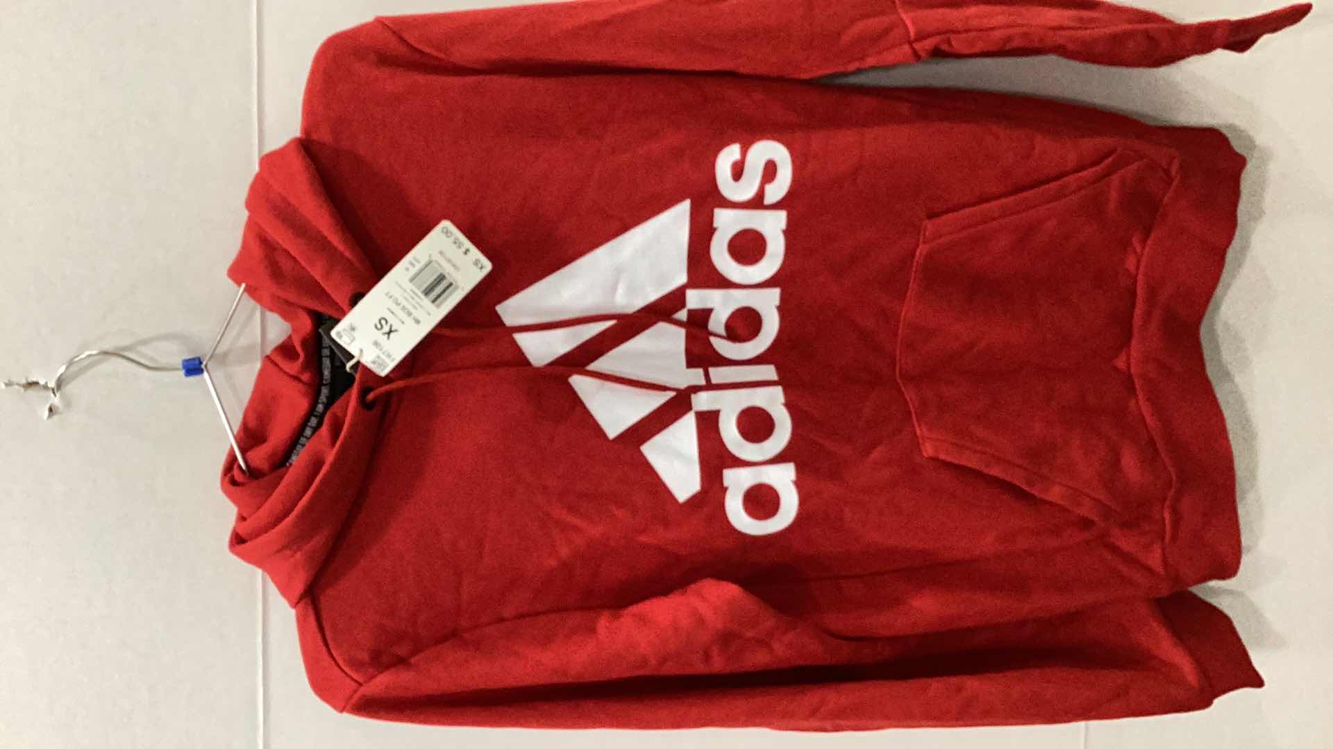 Photo 1 of $55 ADIDAS MENS HOODIE SIZE XS