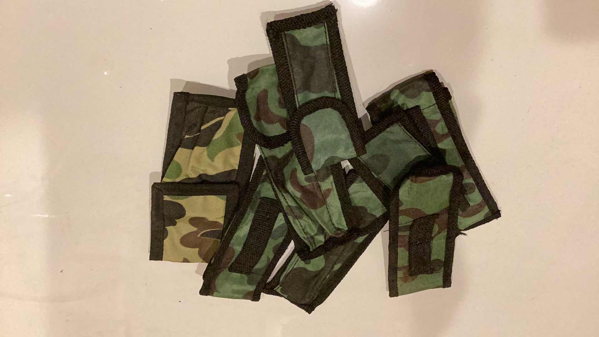 Photo 1 of CAMO KNIFE CASES