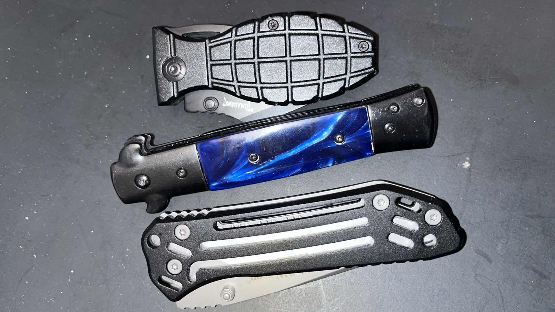 Photo 1 of KNIVES, SET OF 2