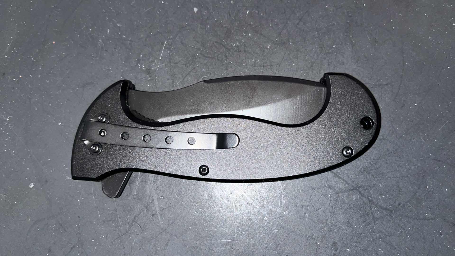 Photo 2 of KNIFE, SINGLE- MTECH BALLISTIC