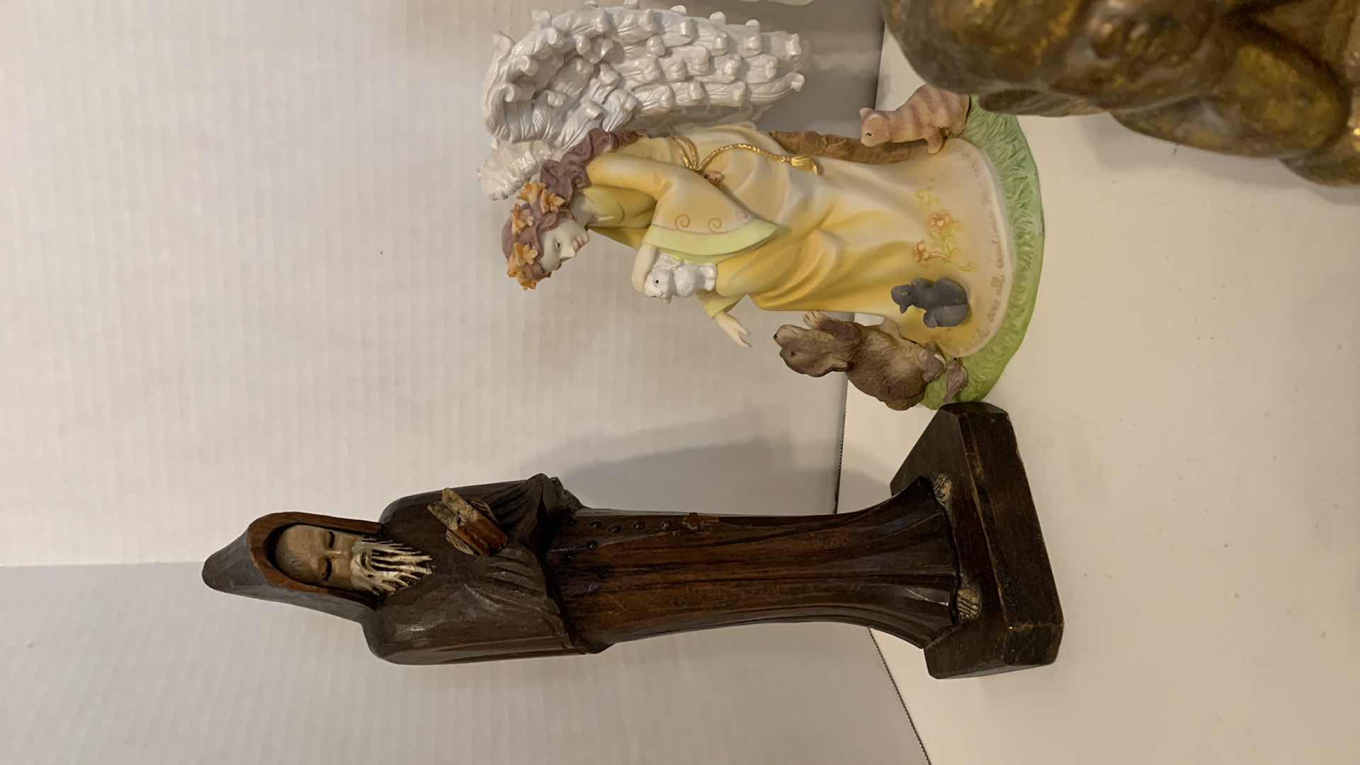 Photo 1 of RELIGIOUS STATUES