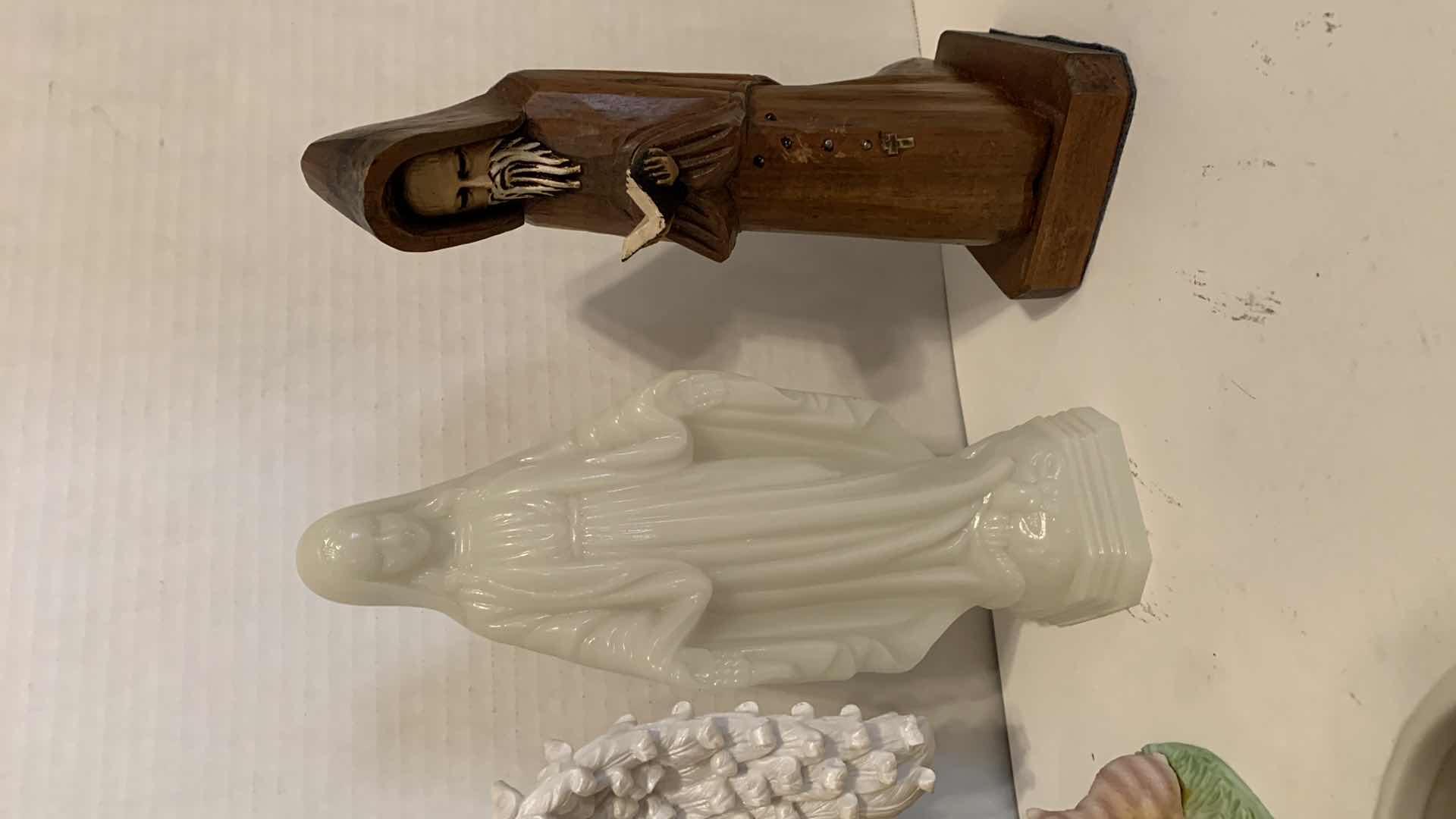 Photo 1 of RELIGIOUS STATUES