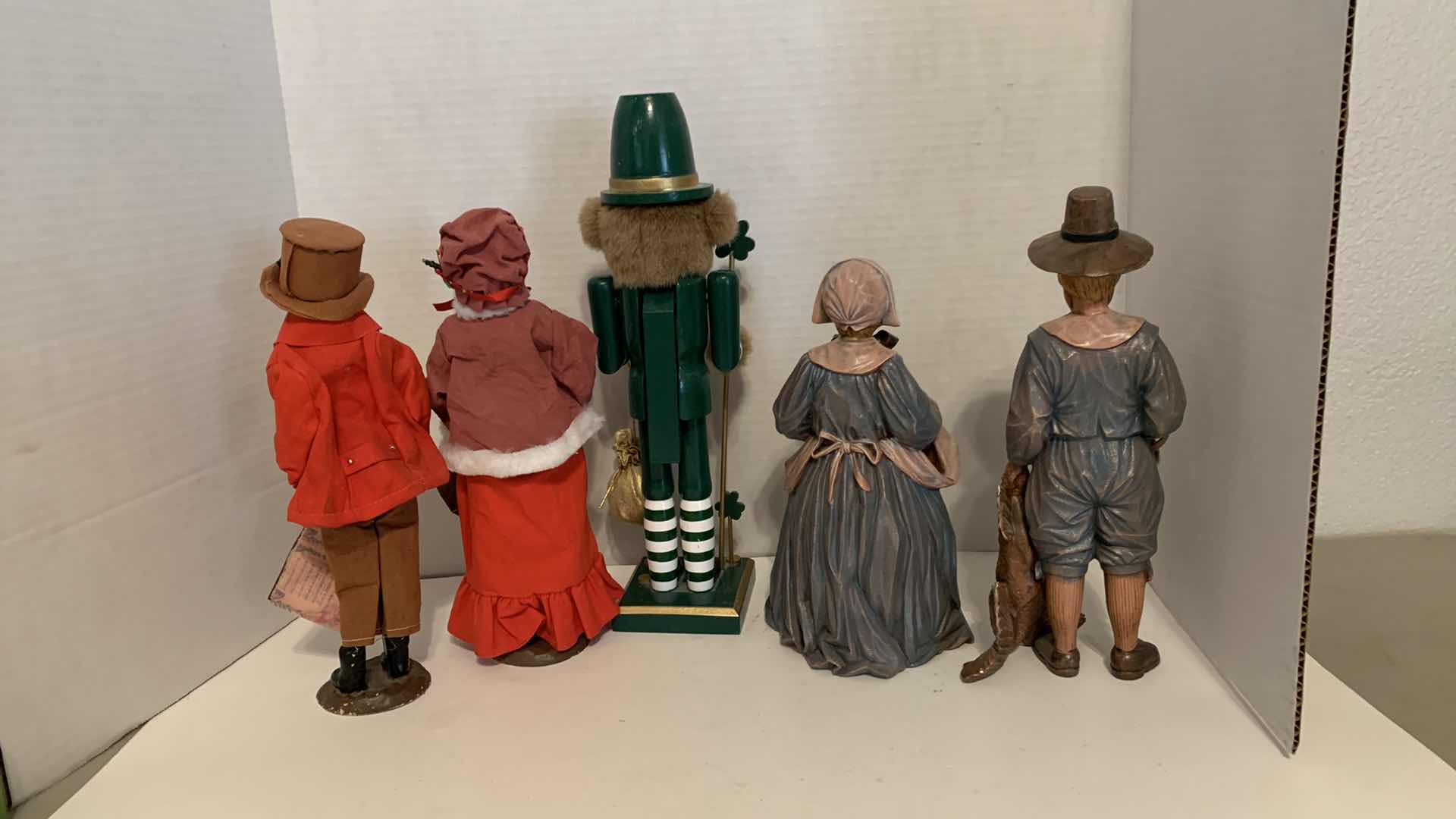 Photo 1 of HOLIDAY STATUES TALLEST 14”