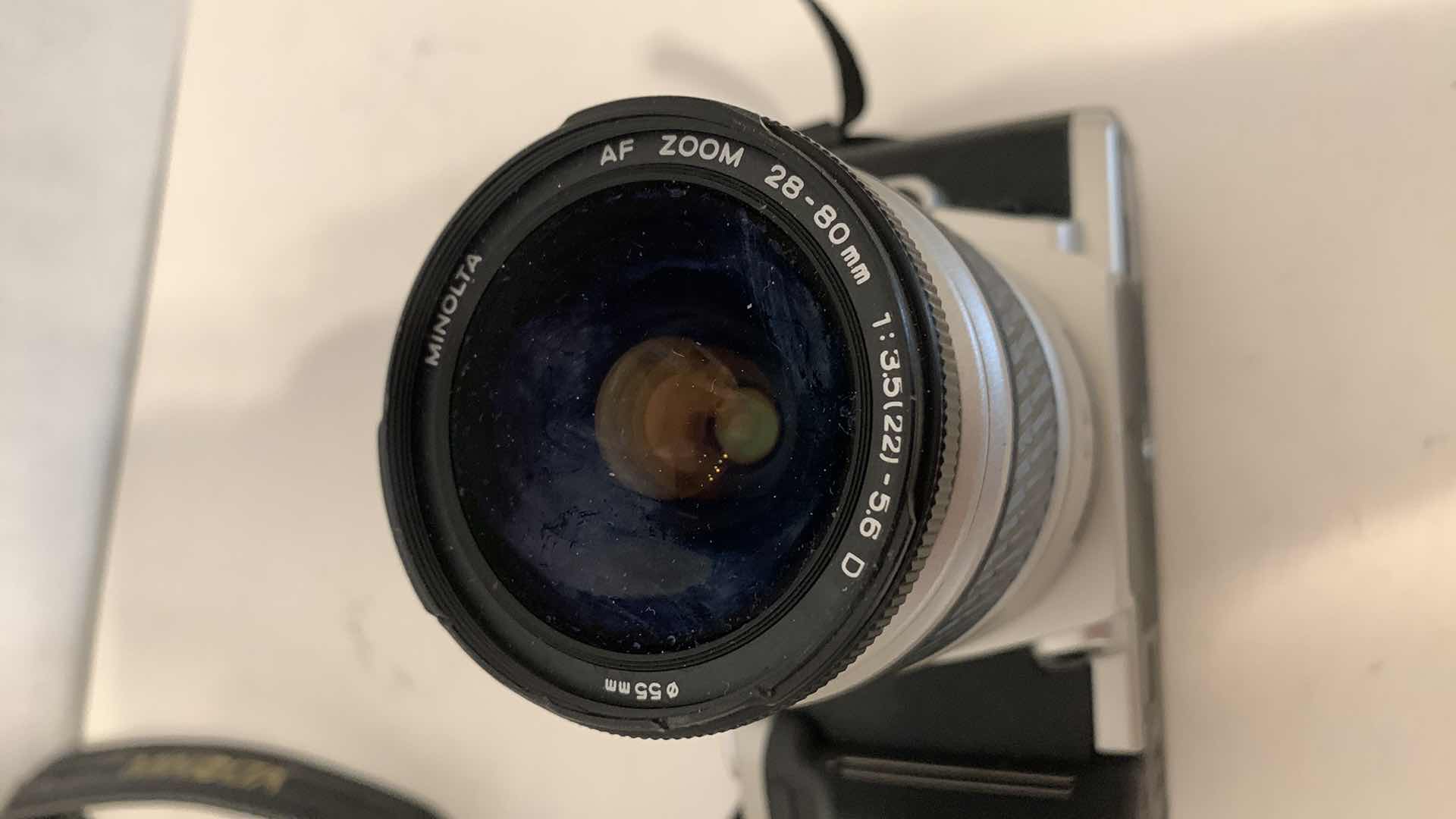 Photo 1 of MINOLTA AF-80