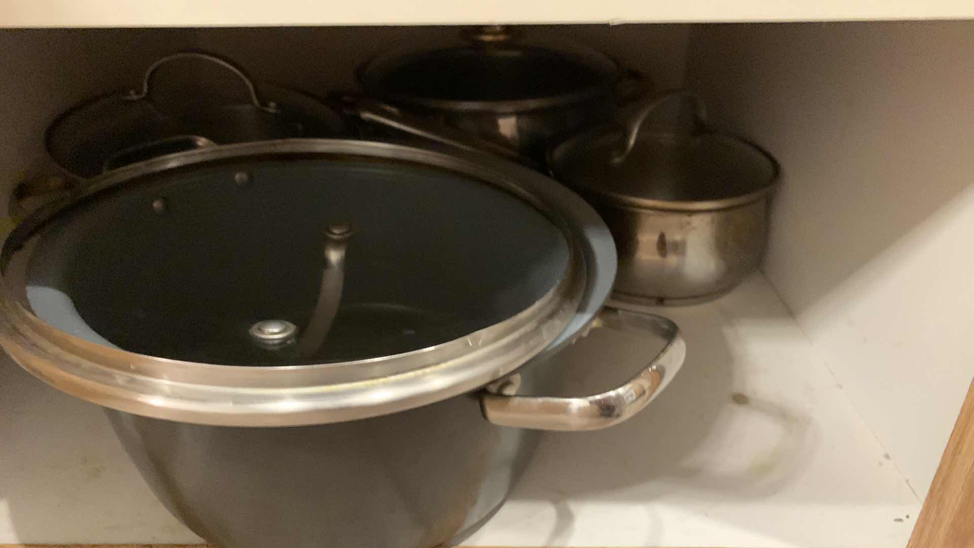 Photo 1 of CONTENTS OF CABINET