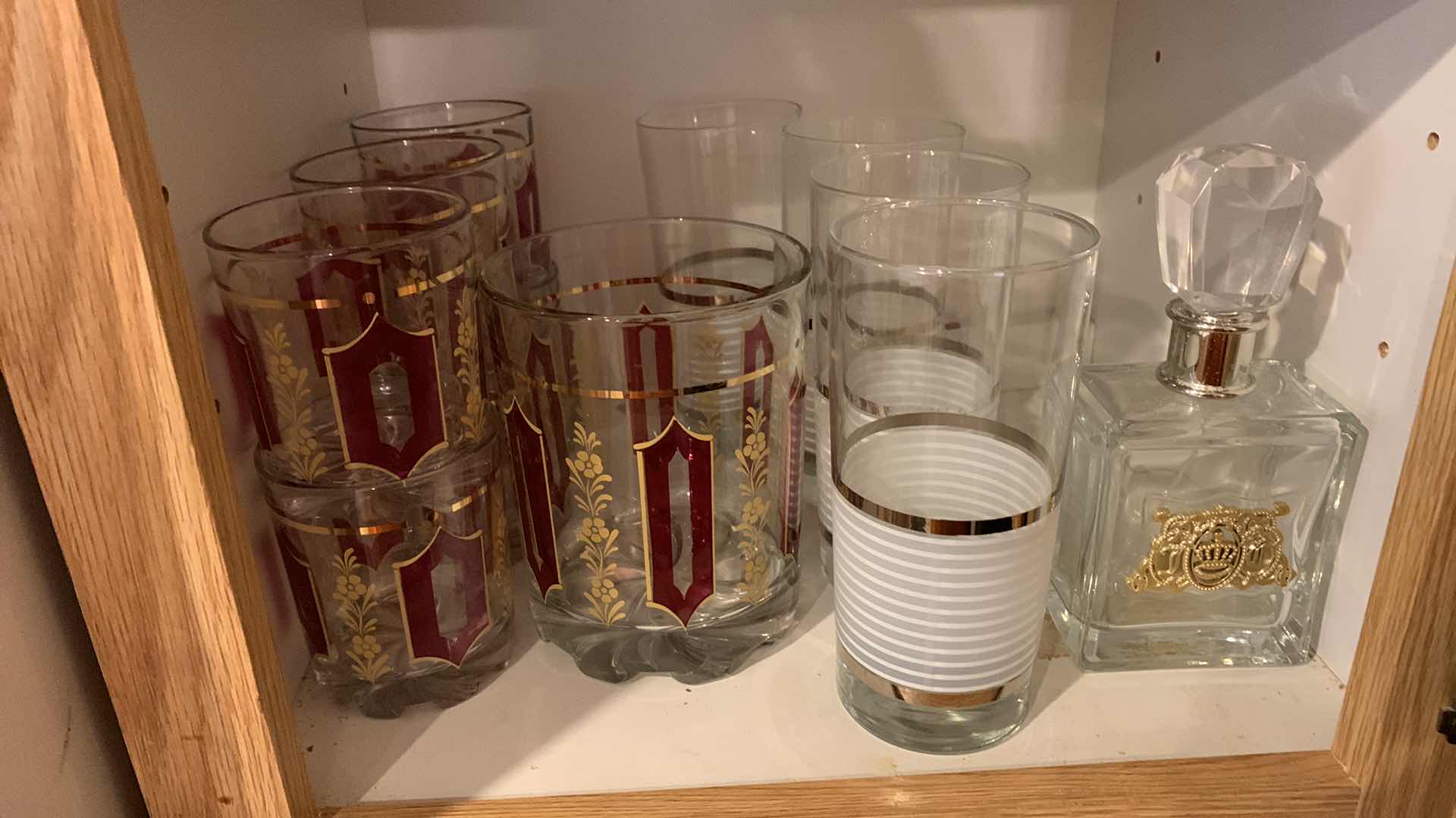 Photo 1 of CONTENTS OF CABINET