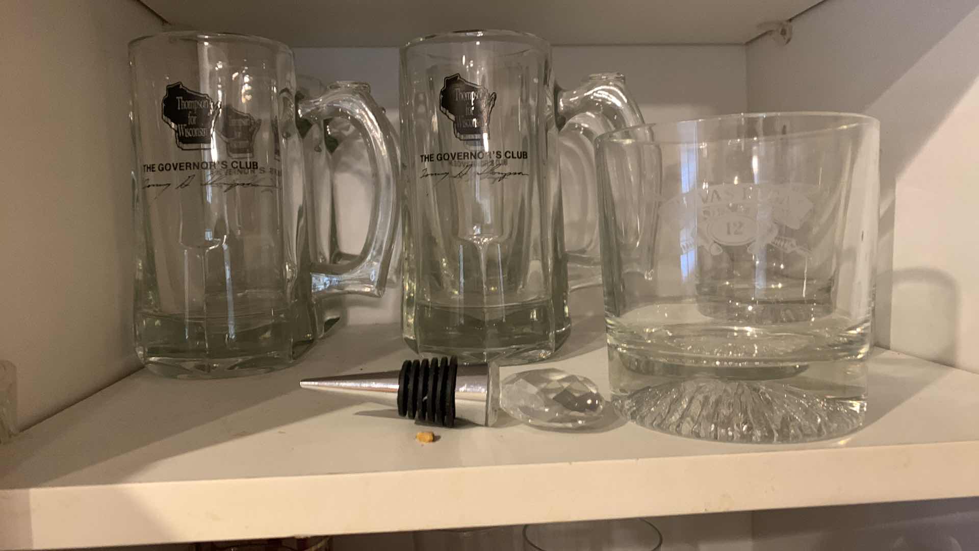 Photo 1 of CONTENTS OF CABINET