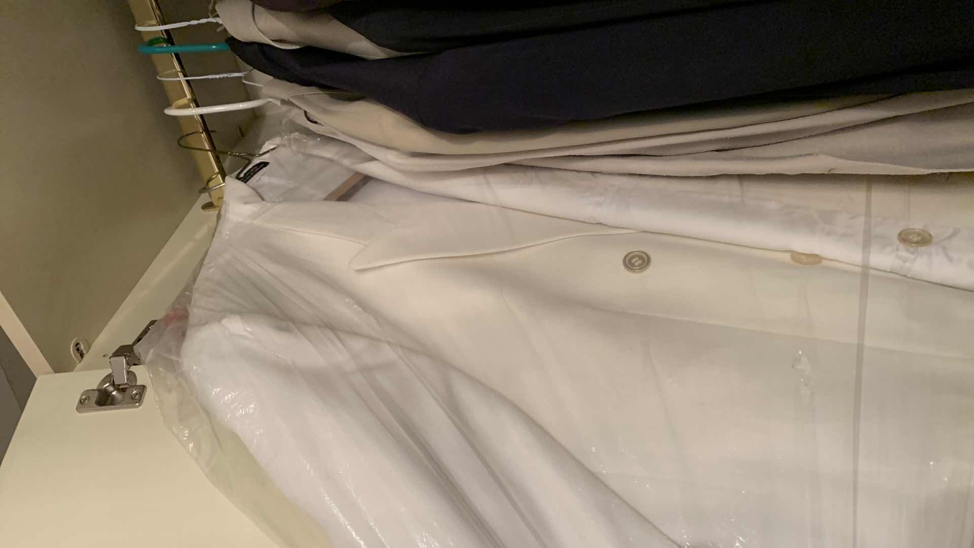 Photo 1 of ASSORTED MENS SUITS