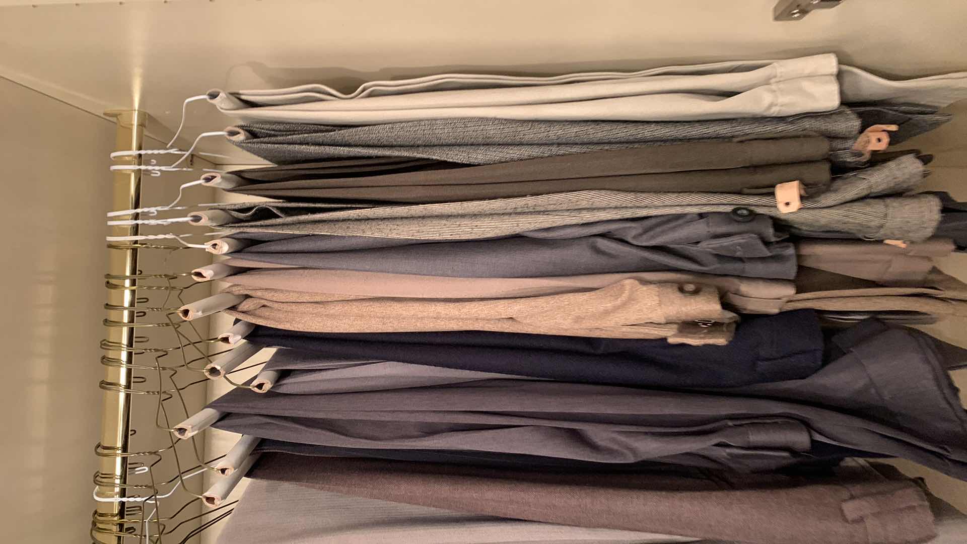 Photo 1 of MENS DRESS PANTS AND SHIRTS