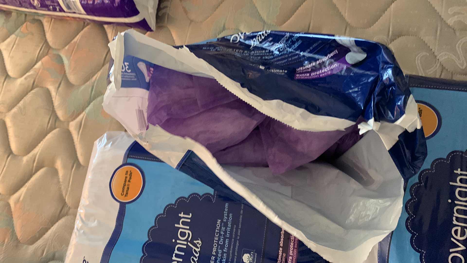 Photo 1 of EQUATE OVERNIGHT PADS