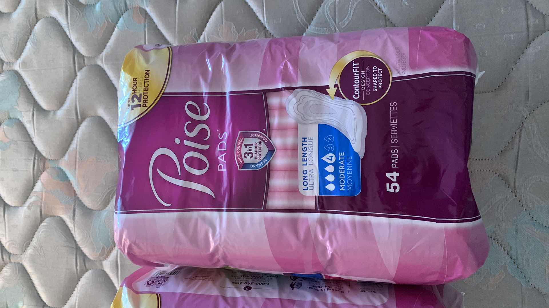 Photo 1 of POISE PADS