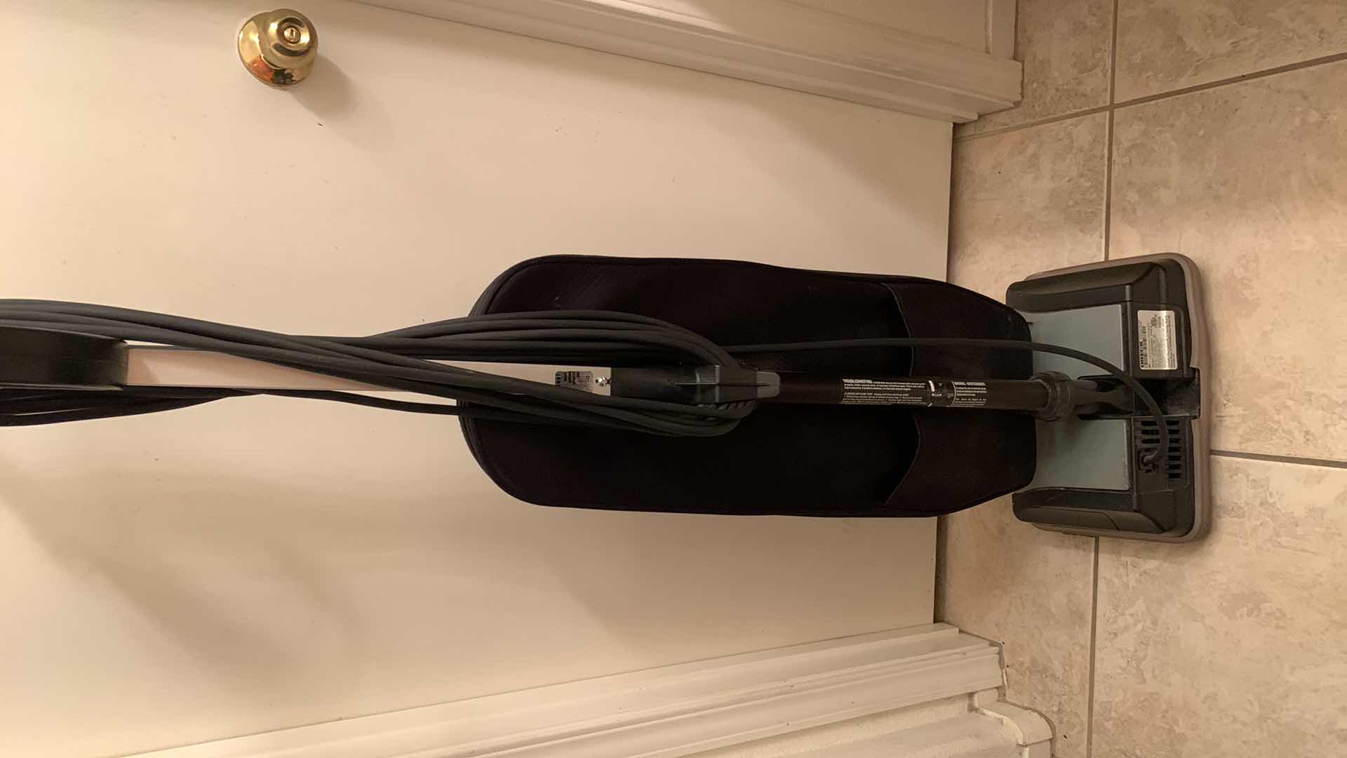 Photo 1 of ORECK CLASSIC PRO VACUUM CLEANER