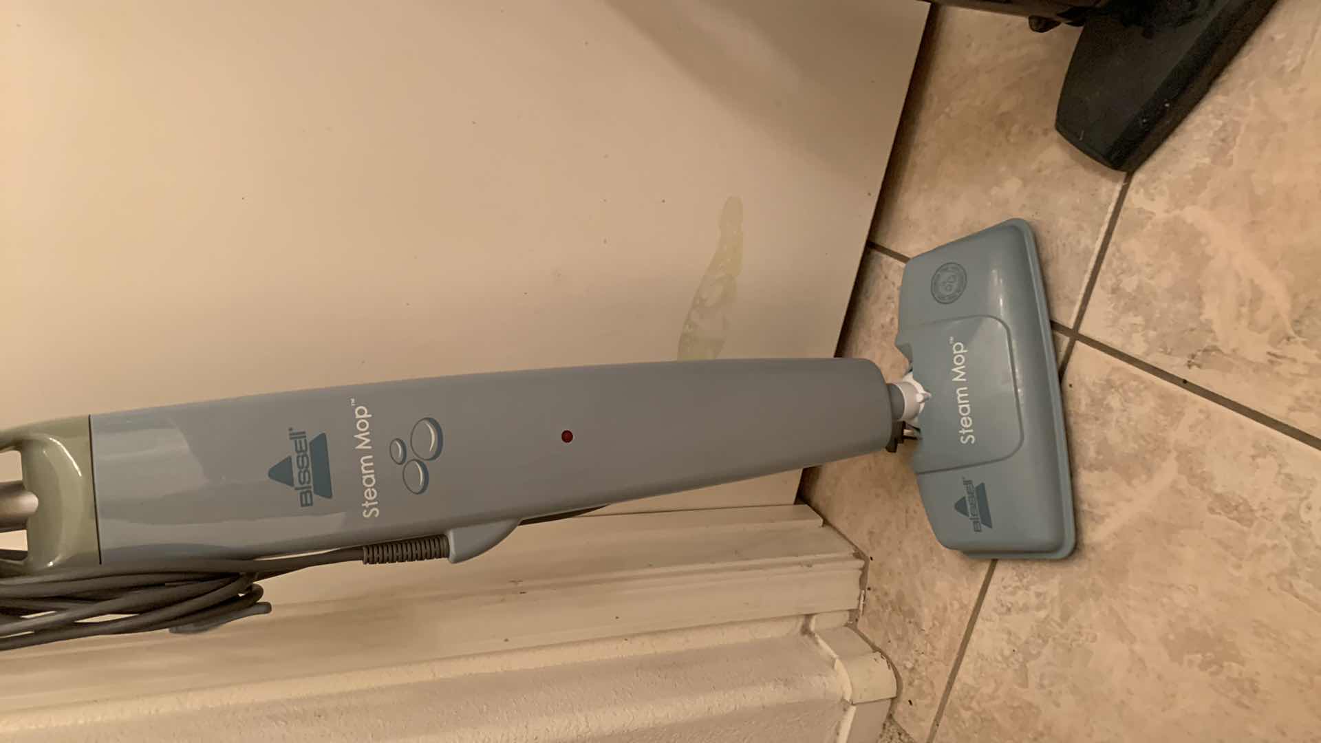 Photo 1 of BISSEL STEAM MOP AND MINI VACUUM