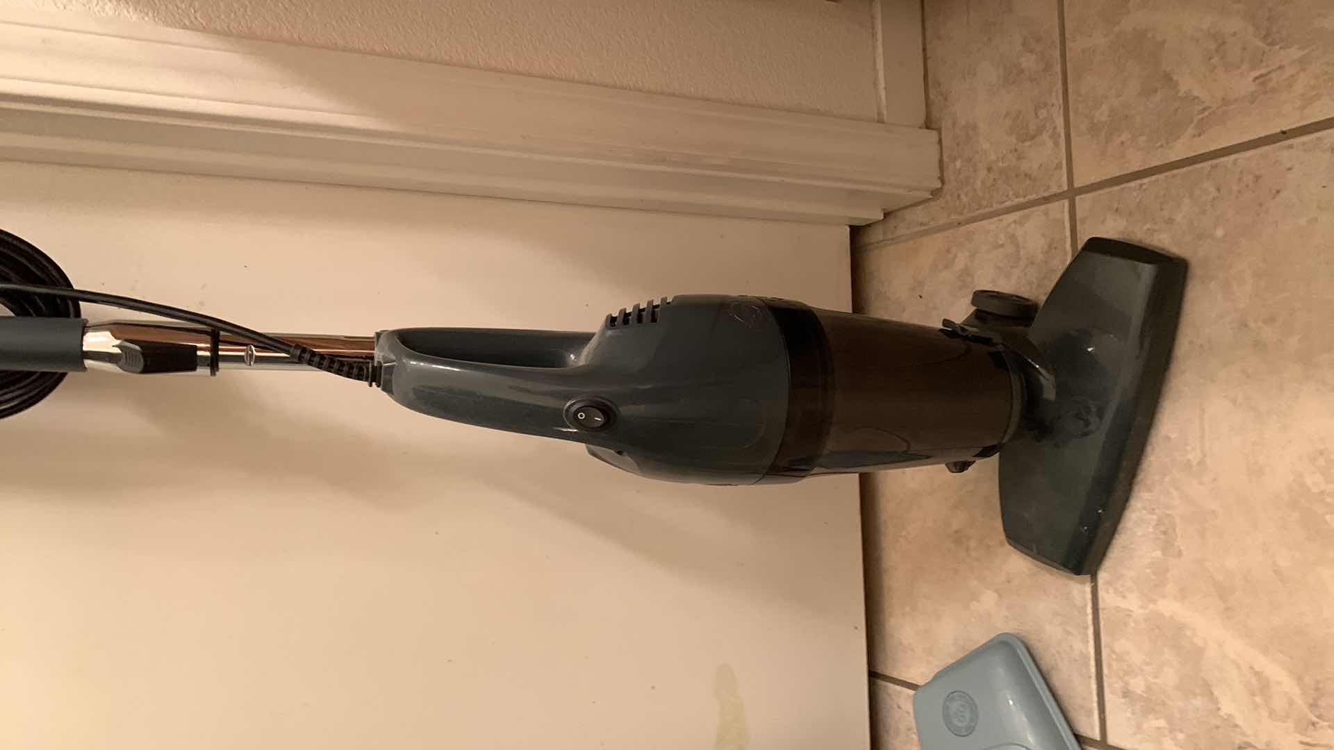 Photo 1 of BISSEL STEAM MOP AND MINI VACUUM