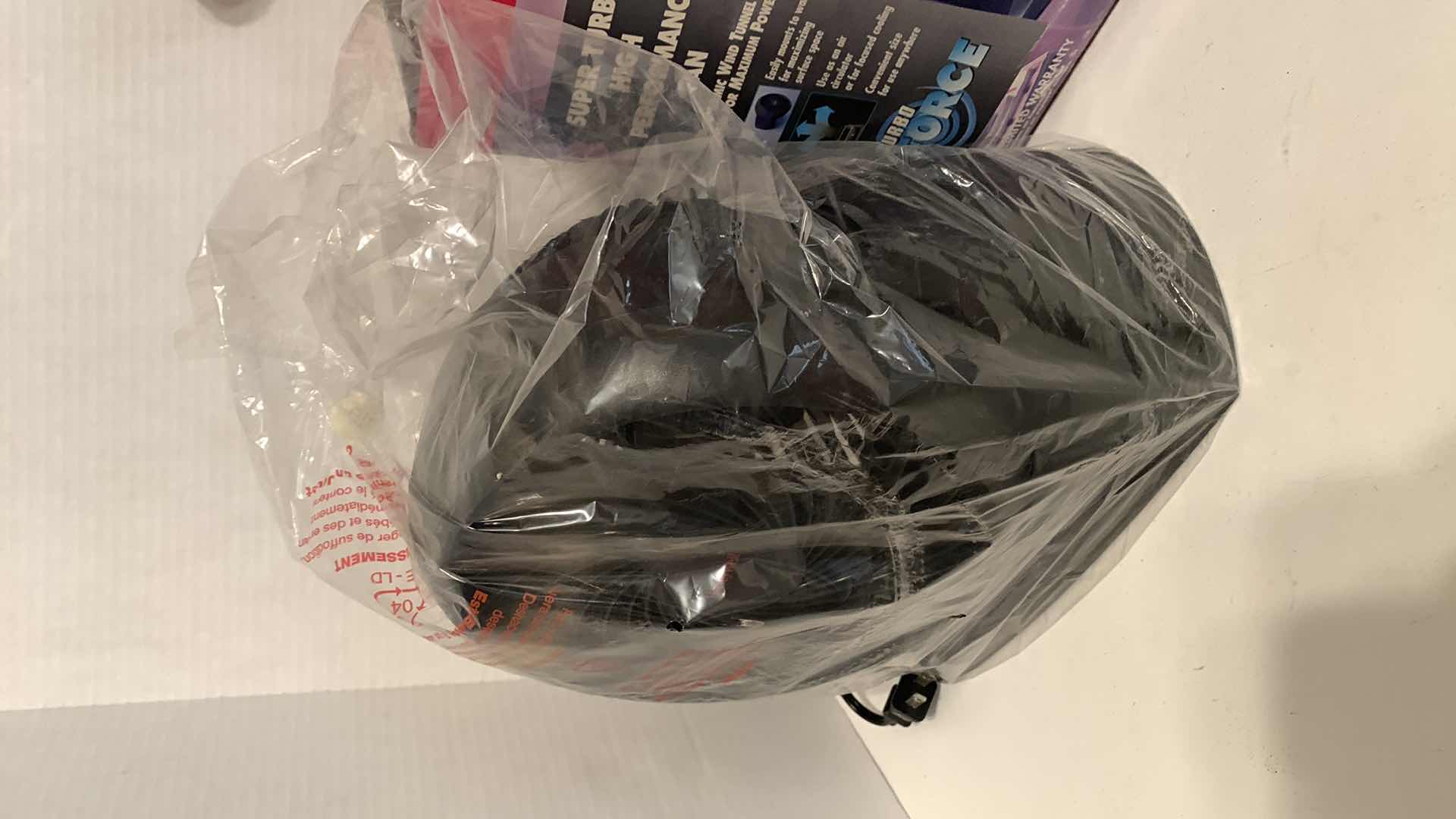 Photo 1 of HONEYWELL TURBO FORCE FAN