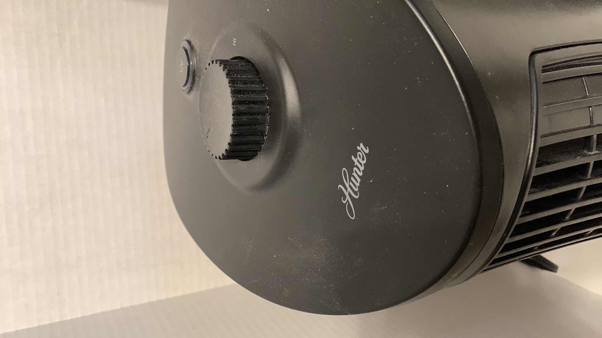 Photo 1 of PAIR OF ROOM HEATERS: HOLMES AND HUNTER