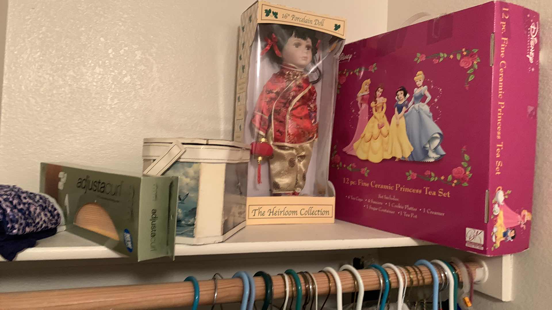 Photo 1 of WOMENS CLOTHING,SHOES, DOLLS, AND BAPTISM DRESSES