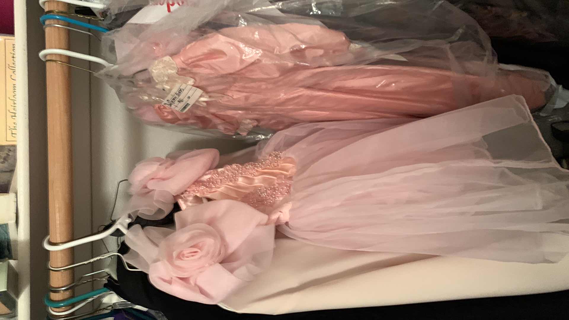 Photo 1 of WOMENS CLOTHING,SHOES, DOLLS, AND BAPTISM DRESSES