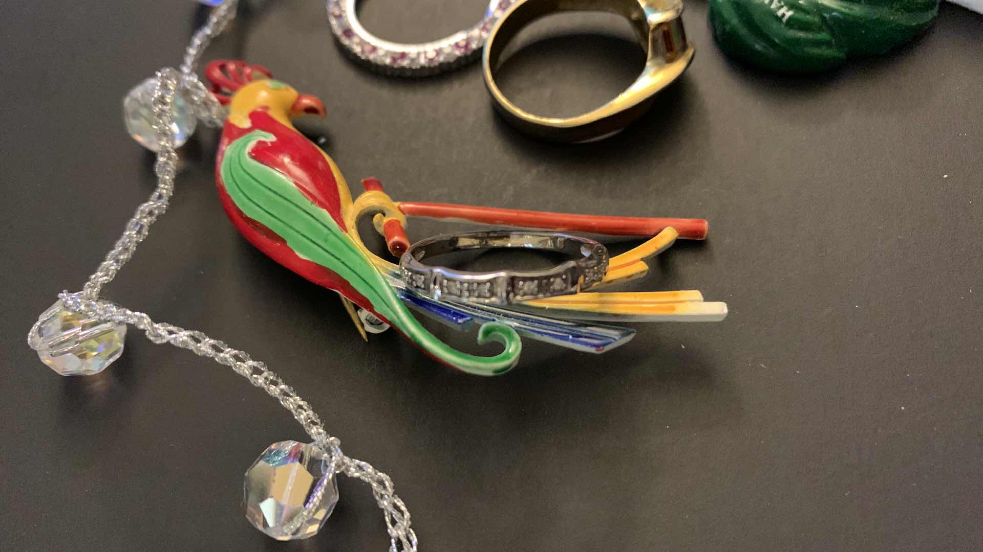 Photo 1 of COSTUME JEWELRY