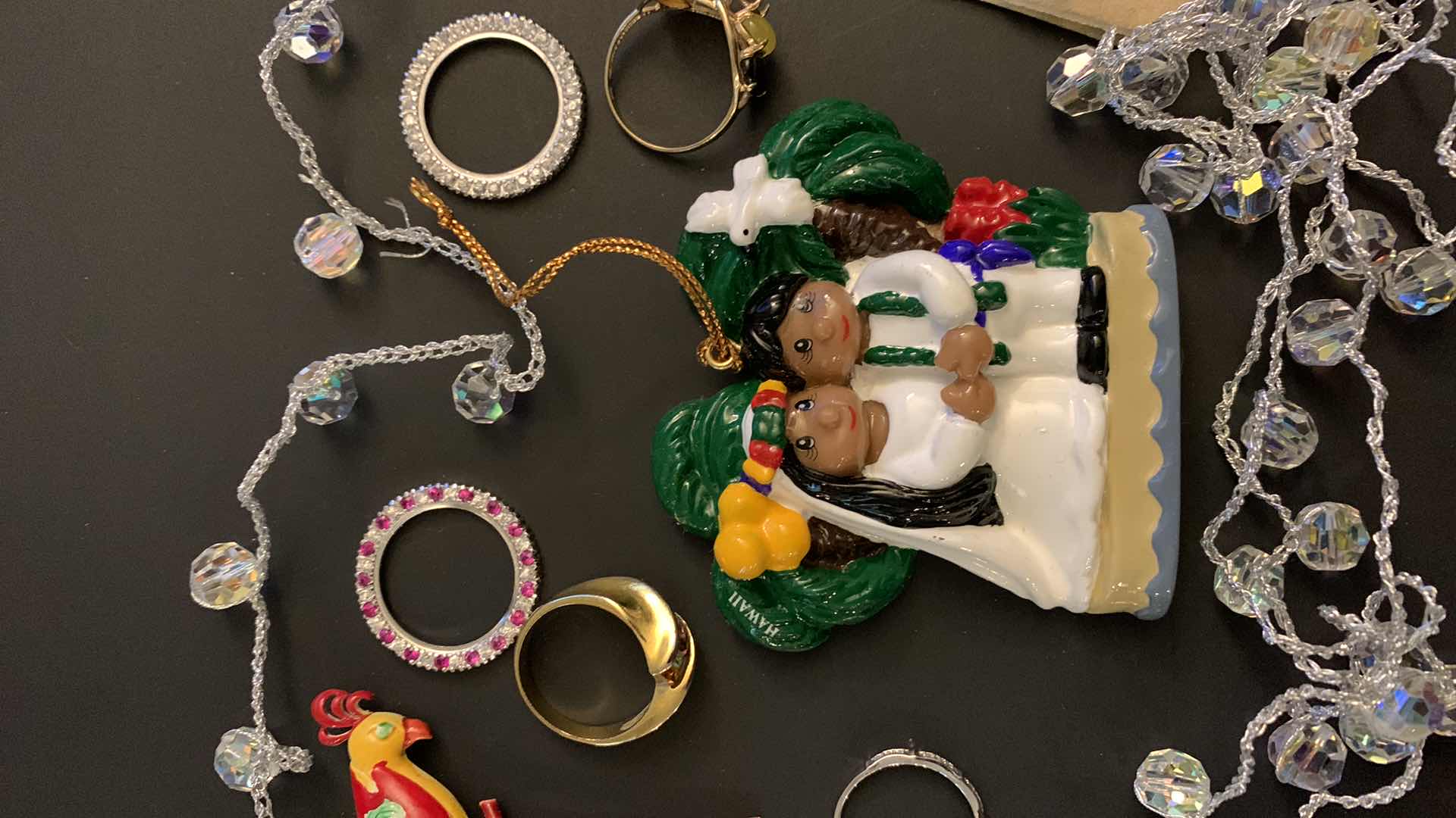 Photo 1 of COSTUME JEWELRY