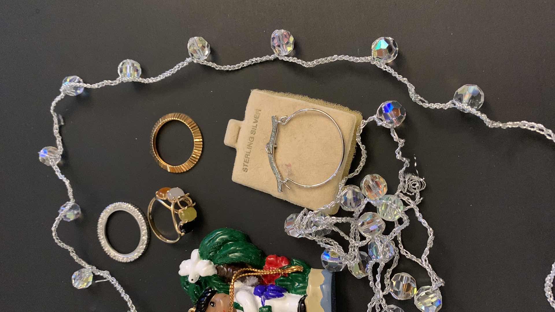 Photo 1 of COSTUME JEWELRY