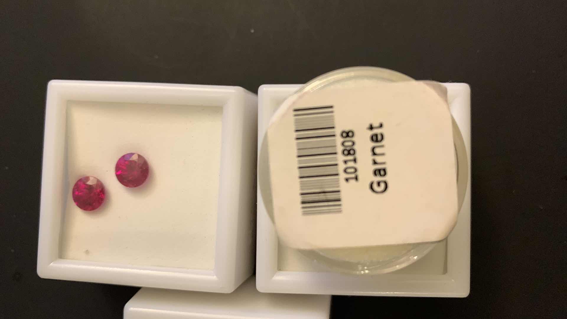 Photo 1 of ASSORTED GEM STONES