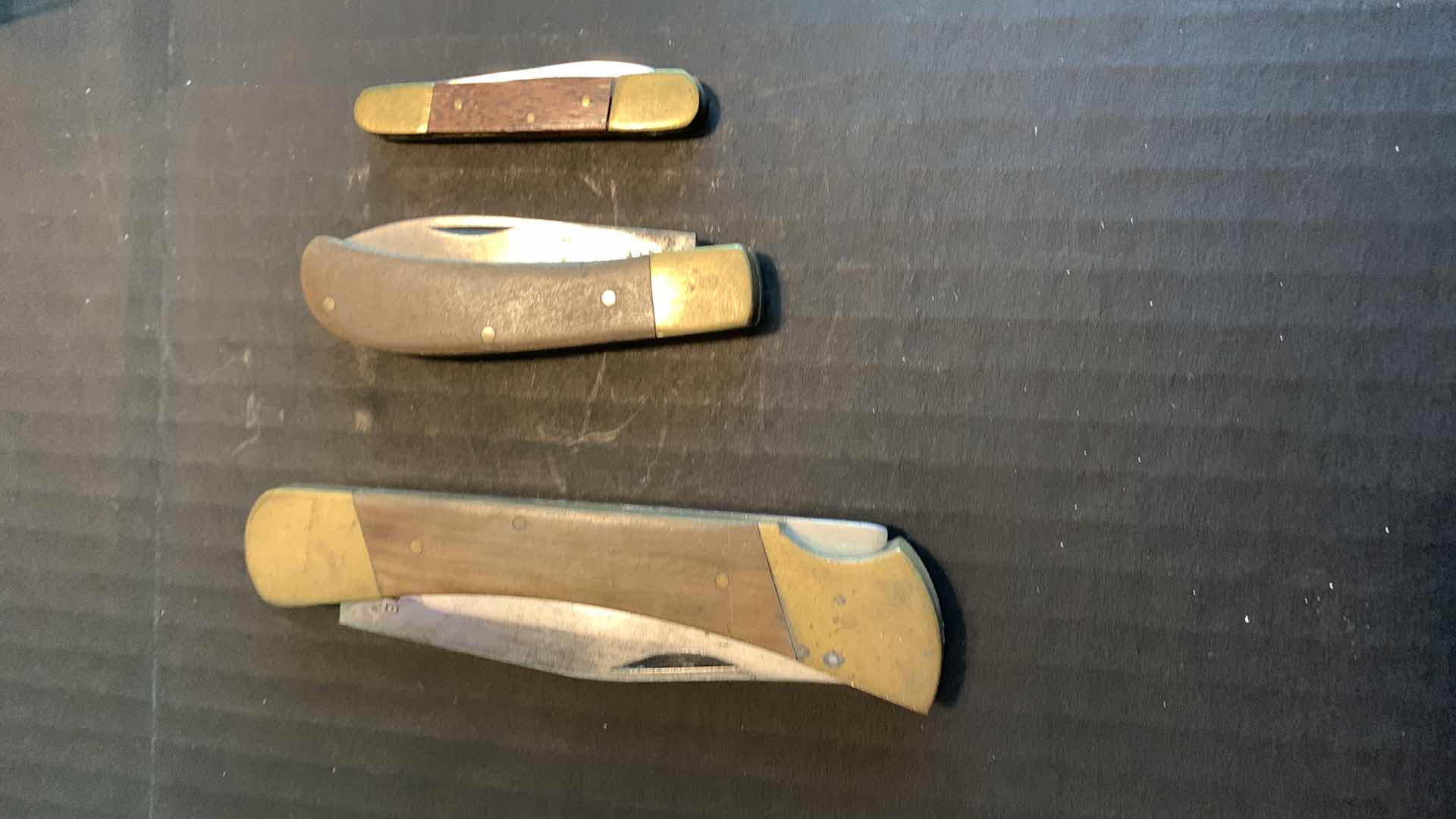 Photo 1 of VINTAGE KNIVES