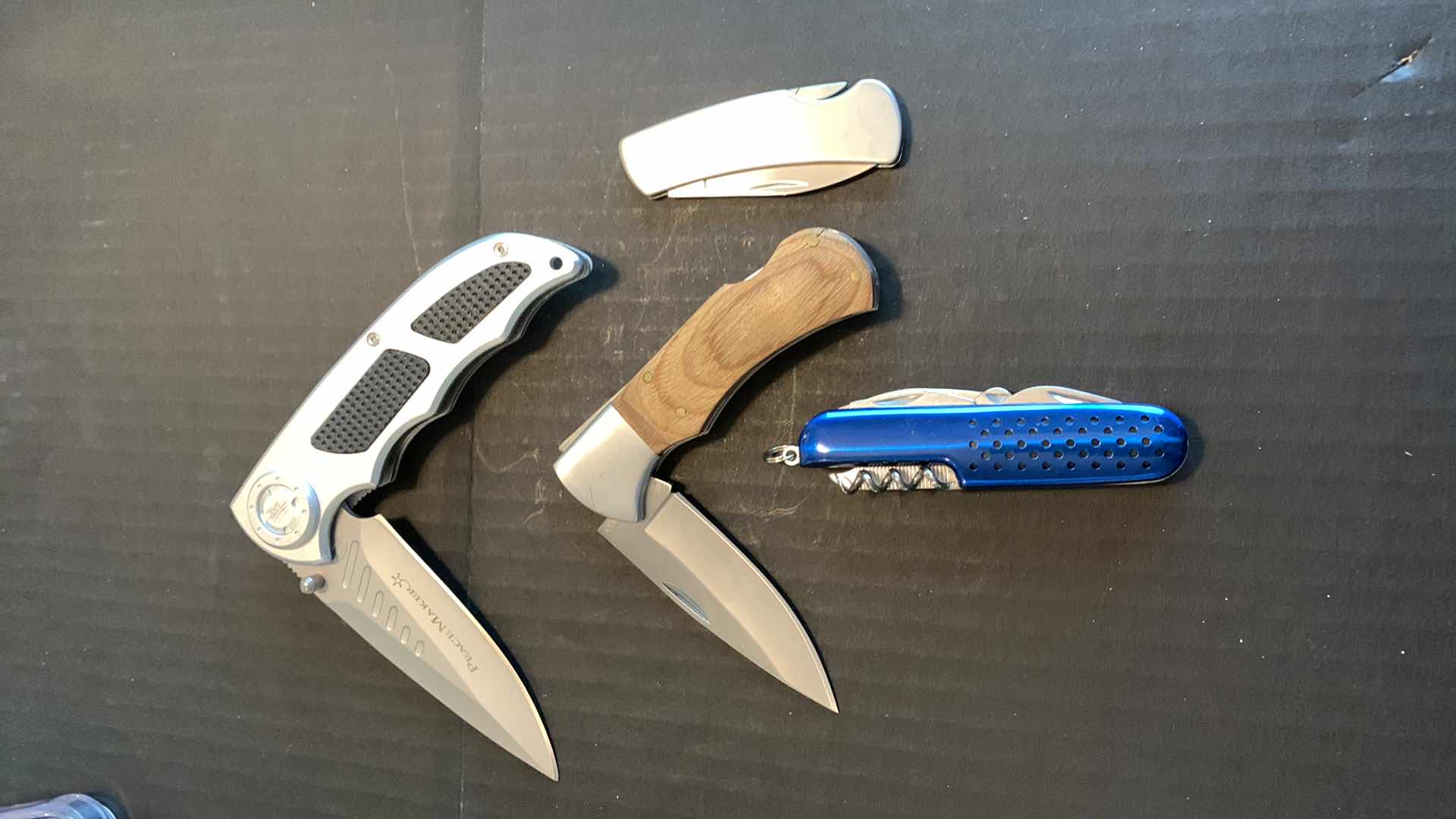 Photo 1 of FOUR KNIVES