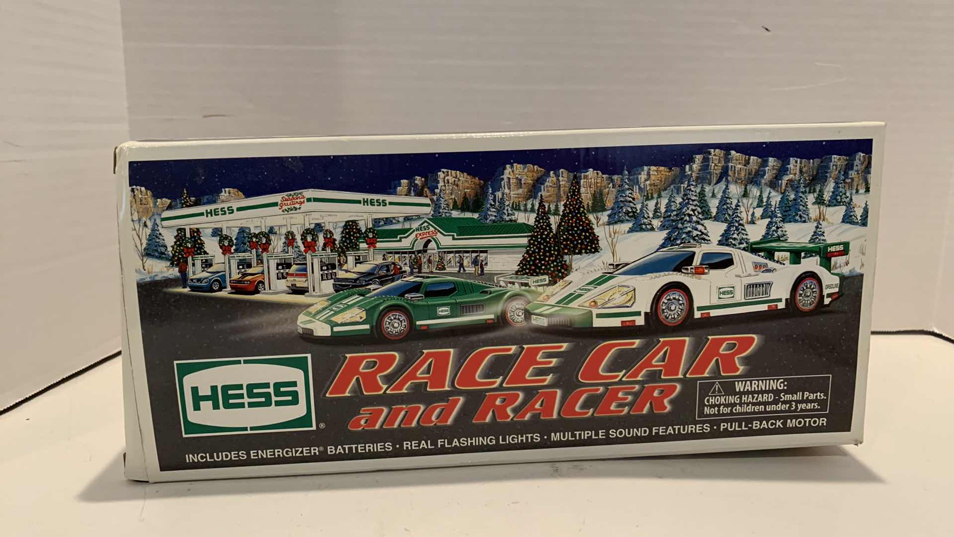 Photo 1 of HESS RACE CAR AND RACER