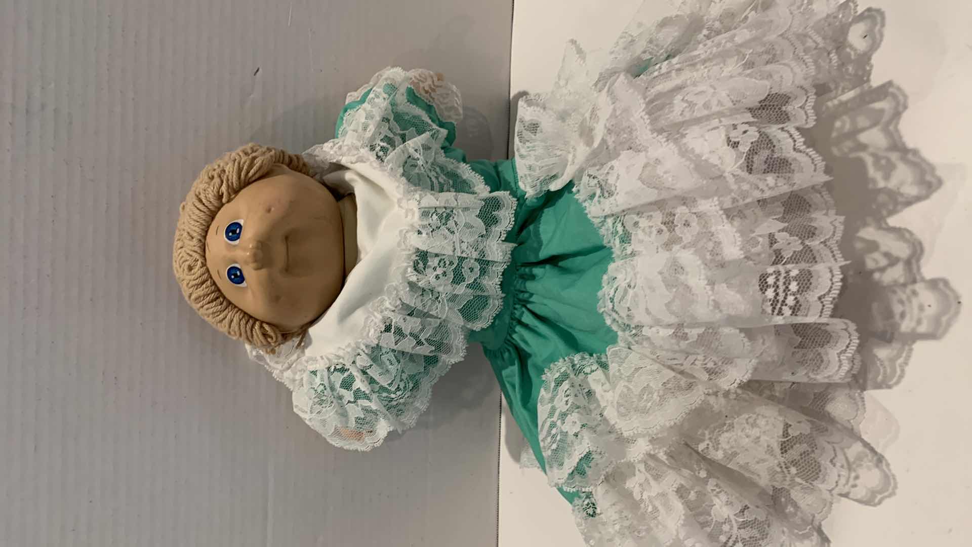 Photo 1 of CABBAGE PATCH DOLL